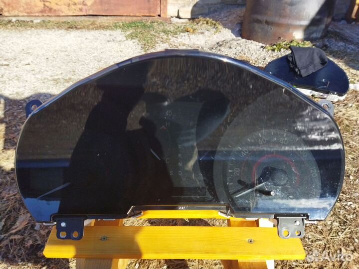 Панель приборов