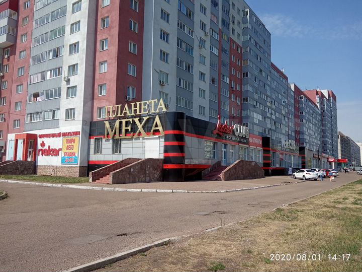 Торговая площадь, 113.8 м²