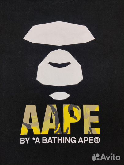 Футболка Aape Bape оригинал