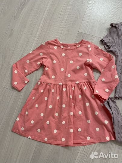 Одежда для девочки 98-104 для сада