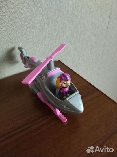 Щенячий патруль