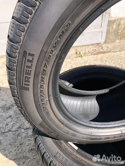 Pirelli Sottozero Winter 240 235/55 R17