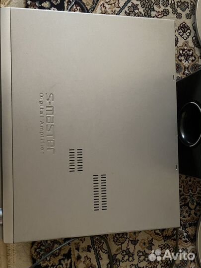 Домашний кинотеатр sony ss