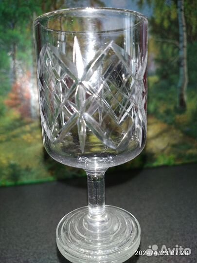 Хрусталь СССР