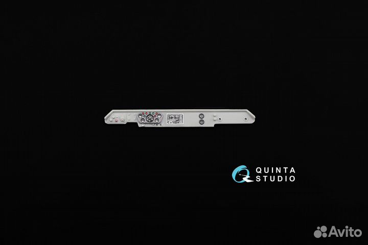 Quinta St. Газ-66 (все модели), 3D интерьер, 1/35