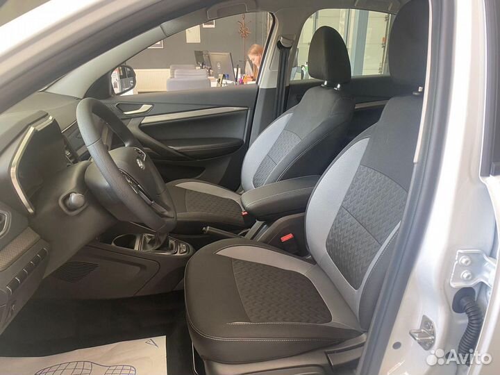 LADA Vesta 1.6 МТ, 2023