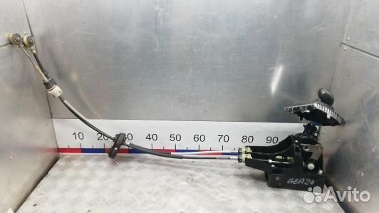 Кулиса кпп opel astra J (GEA26T601)