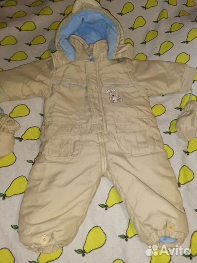 Комбинезон