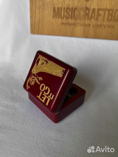 Музыкальная шкатулка Холодное Сердце