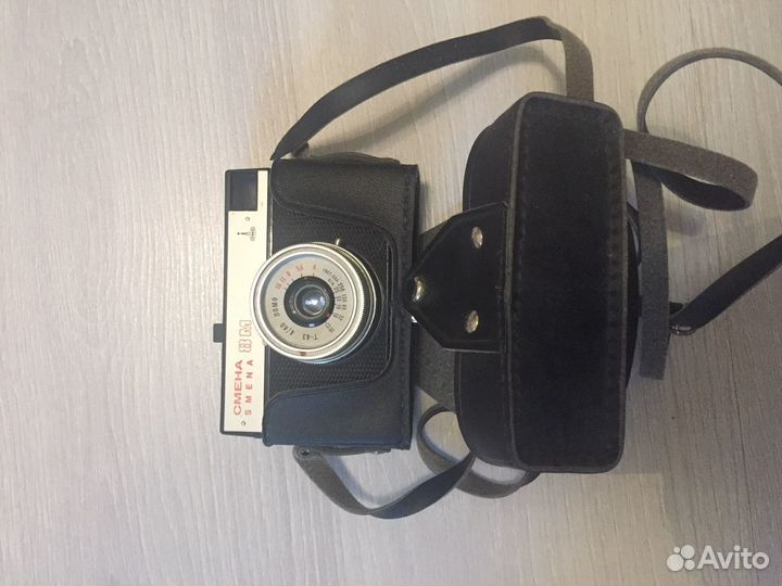 Фотоаппарат