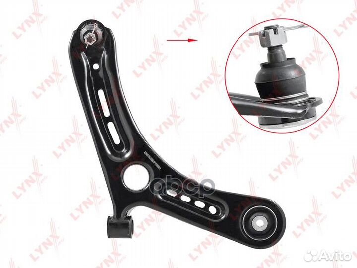 Рычаг geely coolray 19- Перед. подв. прав. b5216r