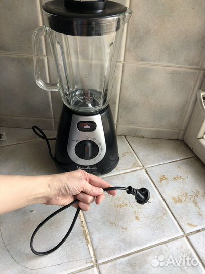 Блендер Moulinex Faciclic Maxi