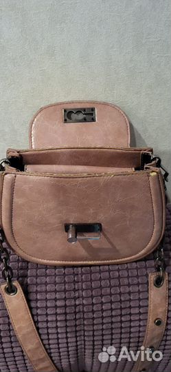 Сумка через плечо женская