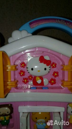 Димик Hello kitty