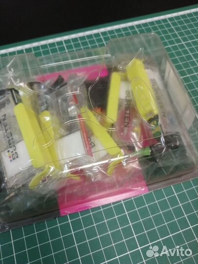 Nano картриджи для принтеров Canon pixma MG6340