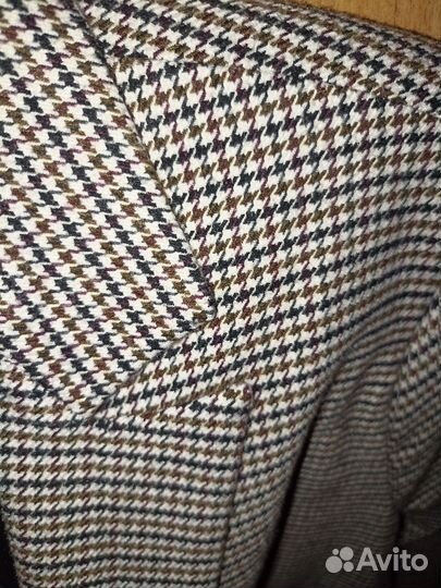 Утеплённый пиджак