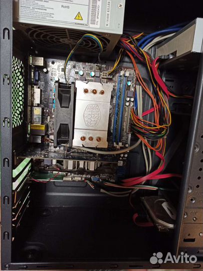 Компьютер i3, GT 630