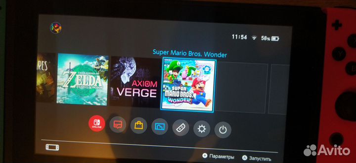 Nintendo switch rev 1 прошитая