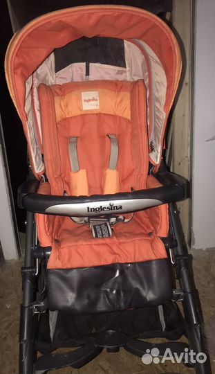 Inglesina zippy free