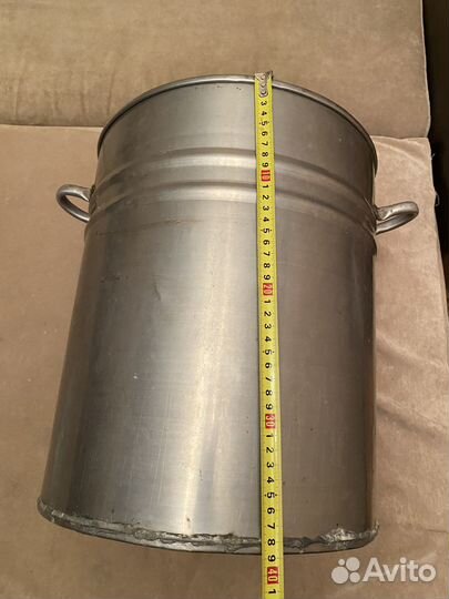 Бак из нержавейки