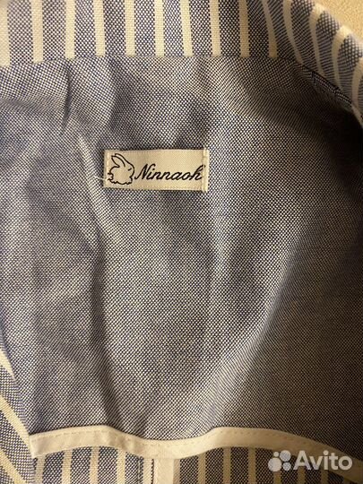 Пиджак на мальчика италия Ninnaoh