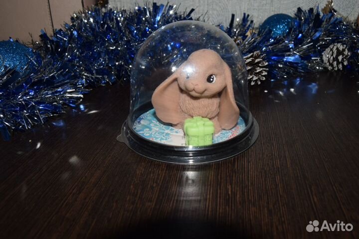 Мыло ручной работы