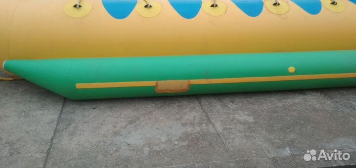 Водный аттракцион банан RIF