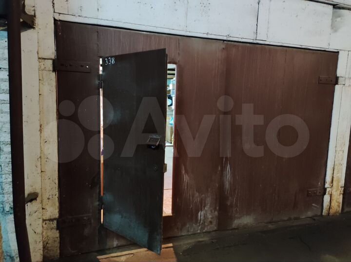 Гараж, 21 м²