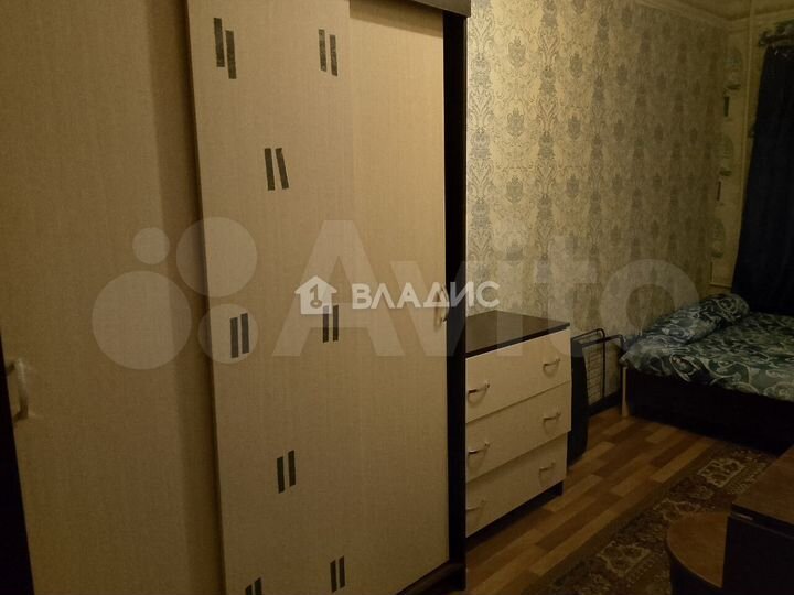 Комната 13,4 м² в 4-к., 5/5 эт.