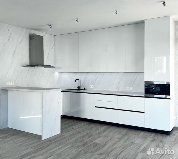 Кухня (реальная цена) кс07 29114