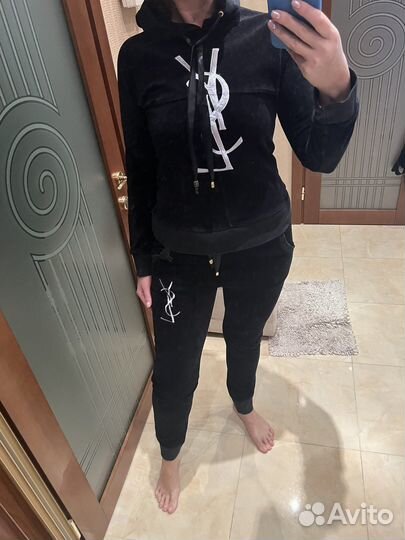 Спортивный костюм женский 46