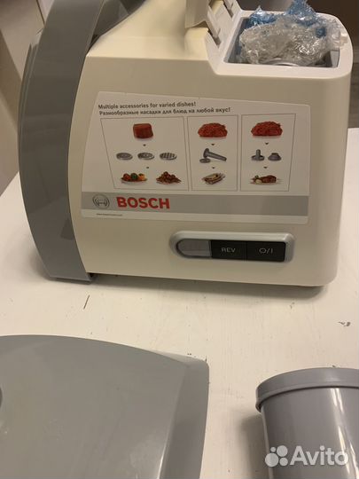 Мясорубка электрическая