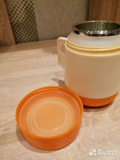 Кружка термос СССР