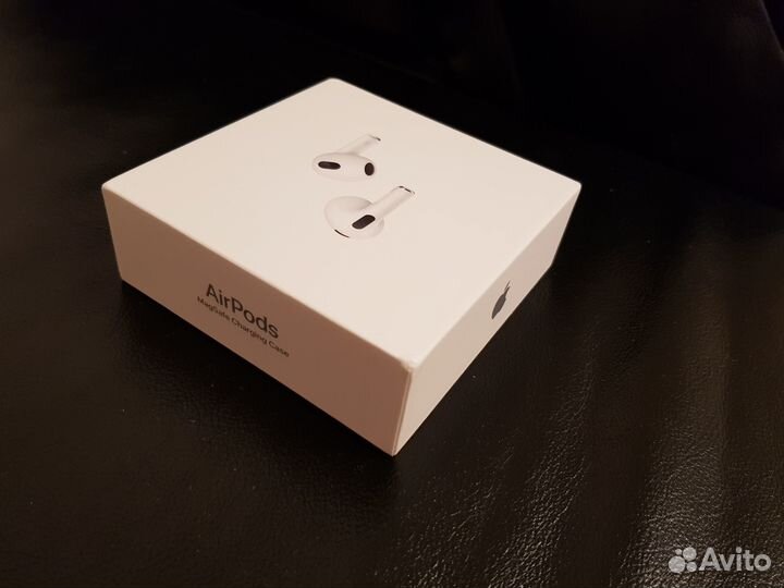 Наушники. Apple AirPods (3rd Generation)