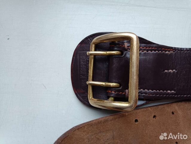Ремень армейский кожаный СССР купить в Санкт-Петербурге | Хобби и отдых ...