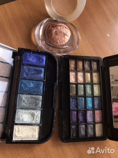 Косметика пакетом