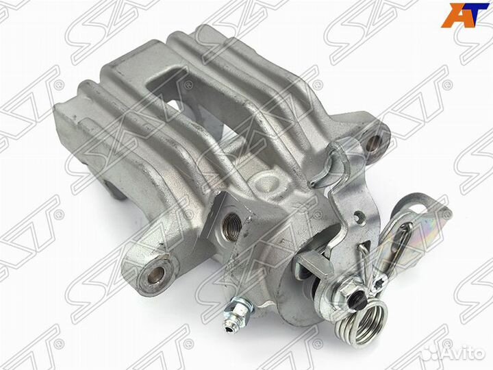 Суппорт тормозной зад VAG polo 15/skoda fabia 07-1