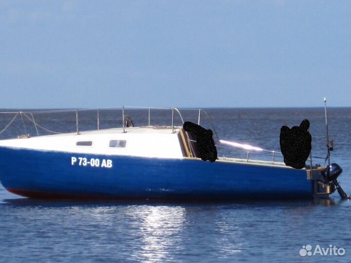 Катер(яхта)