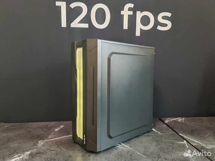 Пк intel Core i5, RX 570 8GB, SSD, RAM 16GB