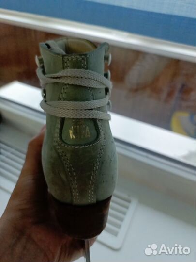 Фигурные коньки wifa 27