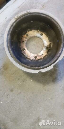 Тормозные барабаны (пара)