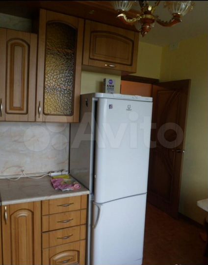 1-к. квартира, 35 м², 5/9 эт.