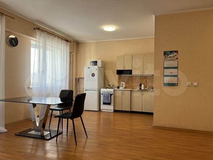 Квартира-студия, 39 м², 4/15 эт.