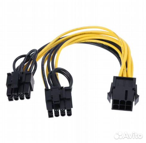Переходник 2 molex 6-pin. Разъем питания pci-e 6+2 pin. 6+2 pin x2 для видеокарты. Разветвитель 8 пин. 8 пин 2 8 пин.
