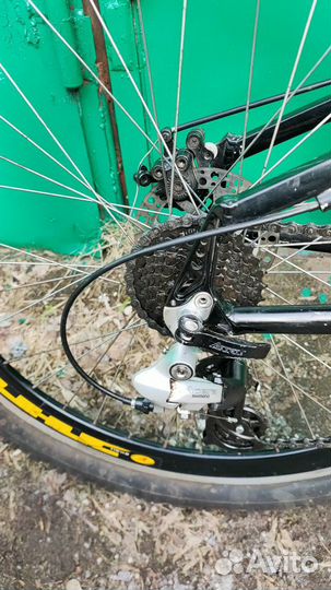 Велосипед шторм М