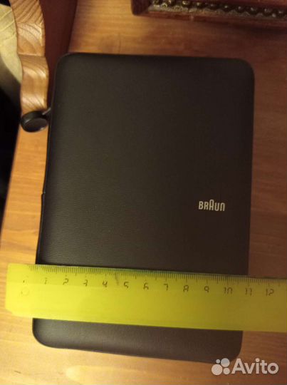 Чехол для электробритвы Braun