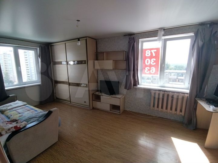 1-к. квартира, 34,6 м², 7/9 эт.