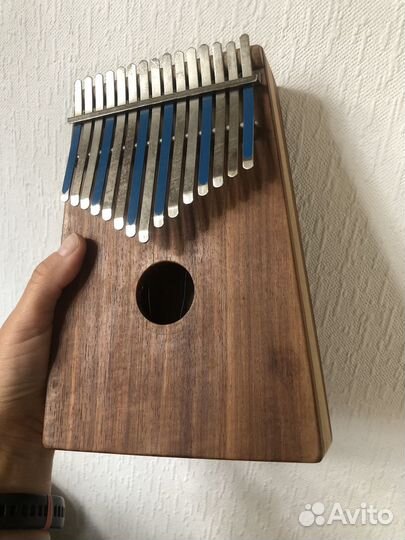 Калимба Hugh Tracey TM-15