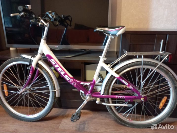 Велосипед Stels Pilot 830 series junior