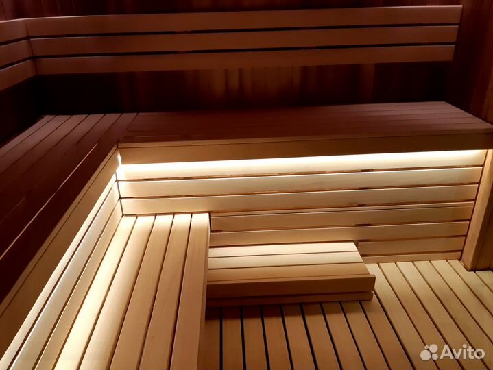 Полок осина сорт В 25*85 2,5м все размеры